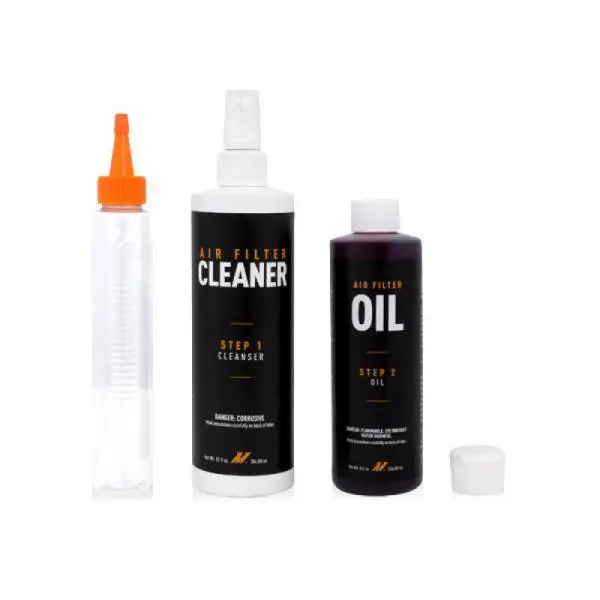 Mishimoto Air Filter Re-Oil Kit thumbnail 2