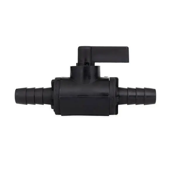 Mishimoto Compact Baffled Oil Catch Can Petcock Drain Kit w/ Metal Drain Fitting thumbnail 3