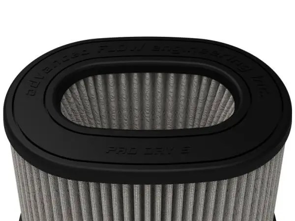 aFe Momentum Pro DRY S Univ Air Filter 6-3/4 x 4-3/4in F x 8-1/4 x 6-1/4in B x 7-1/4 x 5in T x 6in H thumbnail 2