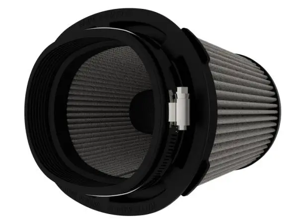 aFe Momentum Pro DRY S Univ Air Filter 6-3/4 x 4-3/4in F x 8-1/4 x 6-1/4in B x 7-1/4 x 5in T x 6in H thumbnail 4