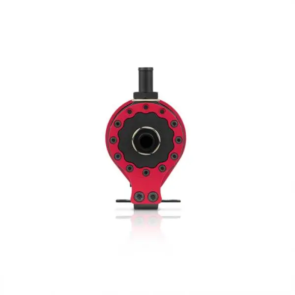 Mishimoto Universal Baffled Oil Catch Can - Red thumbnail 12