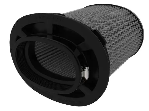 aFe MagnumFLOW Pro DRY S Univ Air Filter 5-1/2x3-1/2in F x 8-1/4 x 6in B x 8 x 5-3/4in T x 9in H thumbnail 2