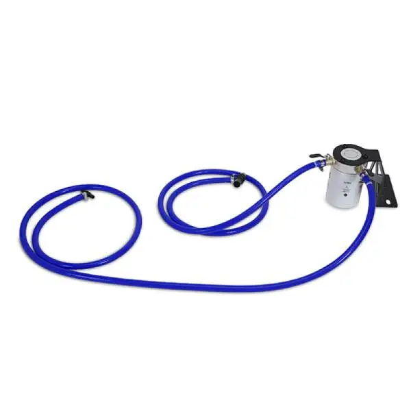 Mishimoto 08-10 Ford 6.4L Powerstroke Coolant Filtration Kit - Blue thumbnail 8