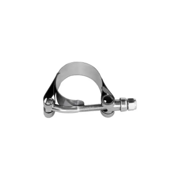 Mishimoto 1.25 Inch Stainless Steel T-Bolt Clamps thumbnail 2