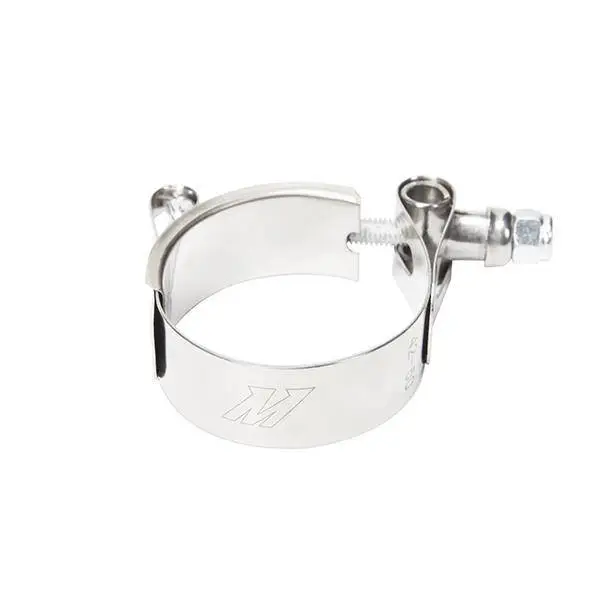 Mishimoto 1.75 Inch Stainless Steel T-Bolt Clamps thumbnail 2