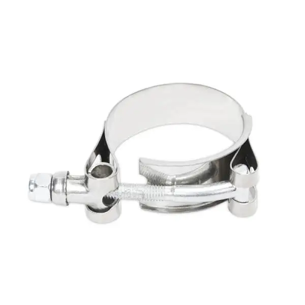 Mishimoto 1.75 Inch Stainless Steel T-Bolt Clamps thumbnail 5