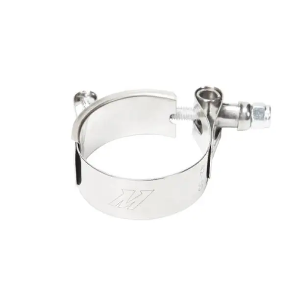 Mishimoto 1.75 Inch Stainless Steel T-Bolt Clamps thumbnail 6