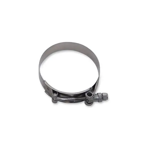 Mishimoto 2 Inch Stainless Steel T-Bolt Clamps thumbnail 2