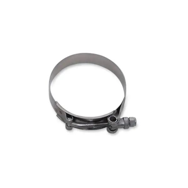 Mishimoto 2 Inch Stainless Steel T-Bolt Clamps thumbnail 5