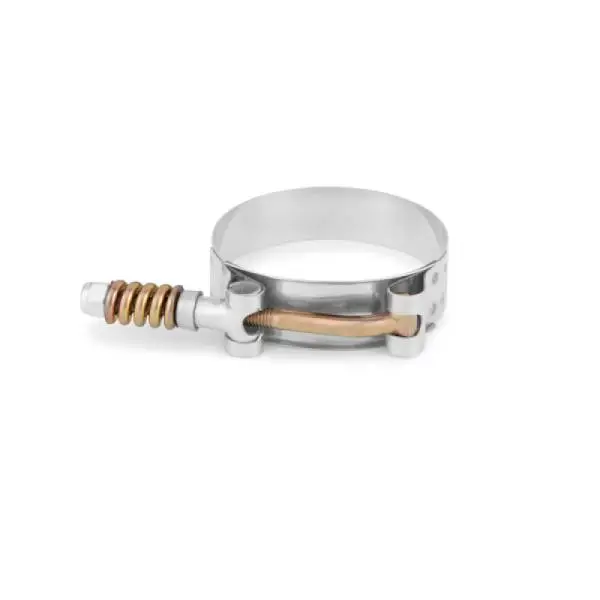 Mishimoto 2.5 Inch Stainless Steel Constant Tension T-Bolt Clamp thumbnail 5