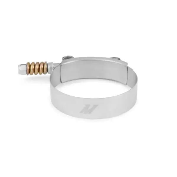 Mishimoto 2.75 Inch Stainless Steel Constant Tension T-Bolt Clamp thumbnail 2