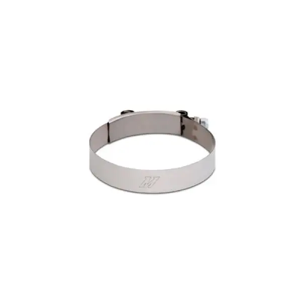 Mishimoto 3 Inch Stainless Steel T-Bolt Clamps thumbnail 2
