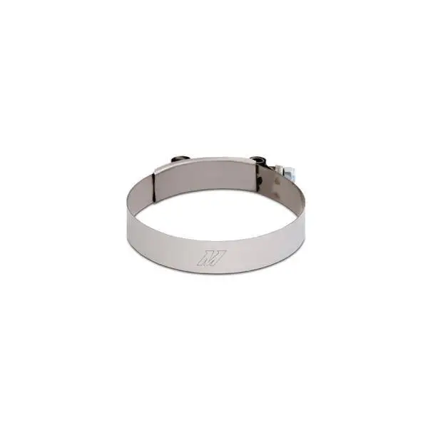 Mishimoto 3 Inch Stainless Steel T-Bolt Clamps thumbnail 3