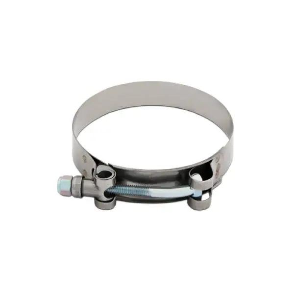 Mishimoto 3 Inch Stainless Steel T-Bolt Clamps thumbnail 4