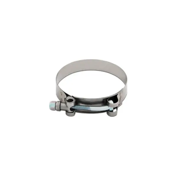Mishimoto 3 Inch Stainless Steel T-Bolt Clamps thumbnail 6