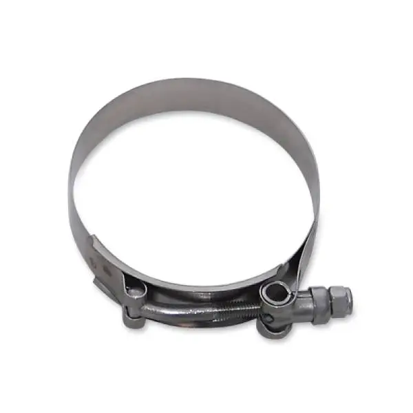 Mishimoto 3 Inch Stainless Steel T-Bolt Clamps thumbnail 7