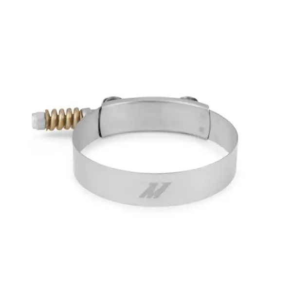 Mishimoto 3.25 Inch Stainless Steel Constant Tension T-Bolt Clamp thumbnail 2