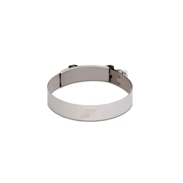 Mishimoto 3.5 Inch Stainless Steel T-Bolt Clamps thumbnail 2