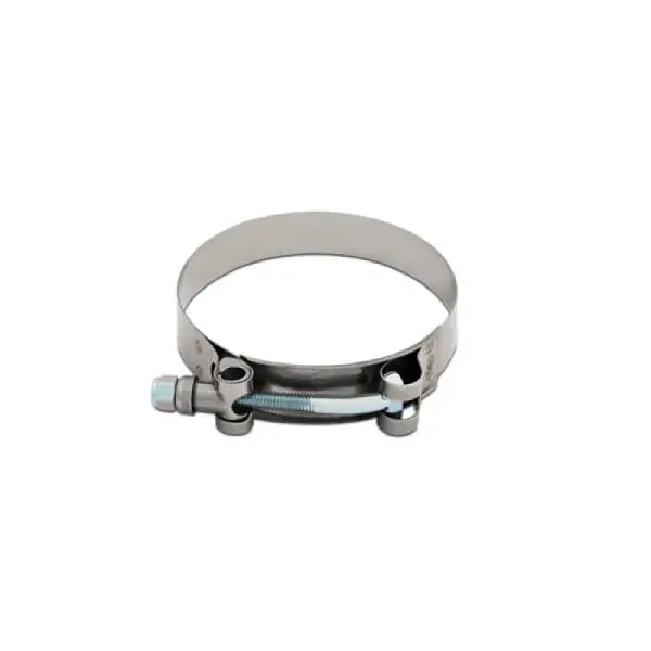 Mishimoto 3.5 Inch Stainless Steel T-Bolt Clamps thumbnail 5