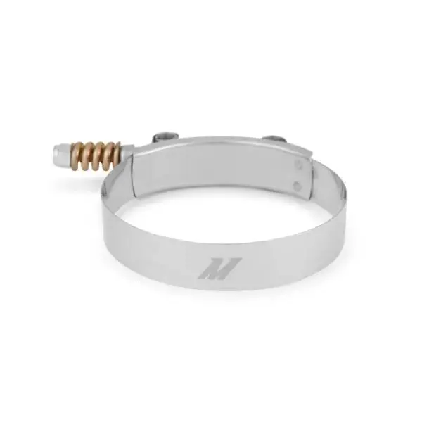 Mishimoto 3.5 Inch Stainless Steel Constant Tension T-Bolt Clamp thumbnail 2