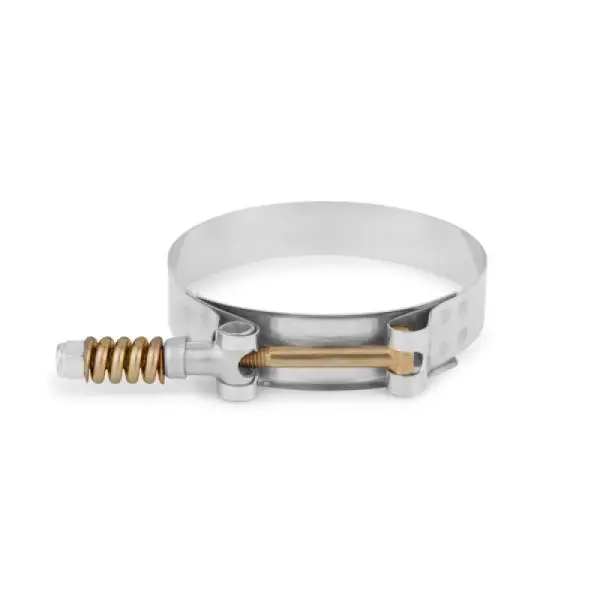Mishimoto 3.5 Inch Stainless Steel Constant Tension T-Bolt Clamp thumbnail 5