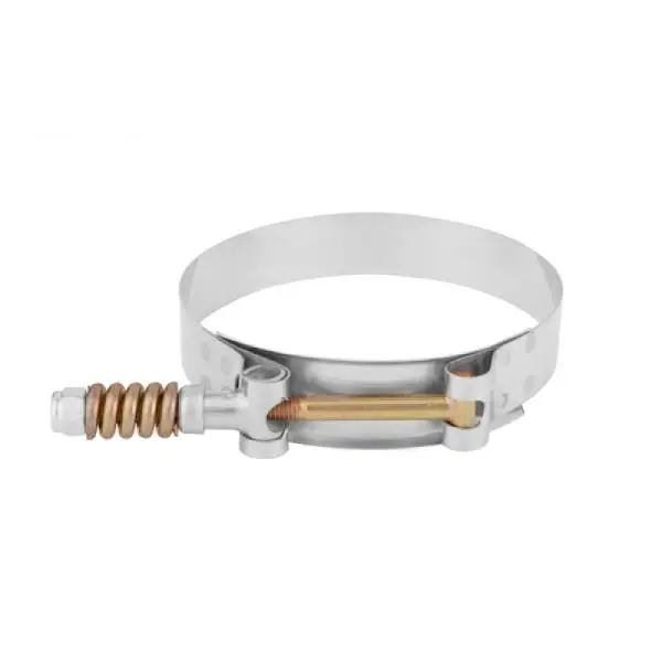 Mishimoto 3.75 Inch Stainless Steel Constant Tension T-Bolt Clamp thumbnail 5