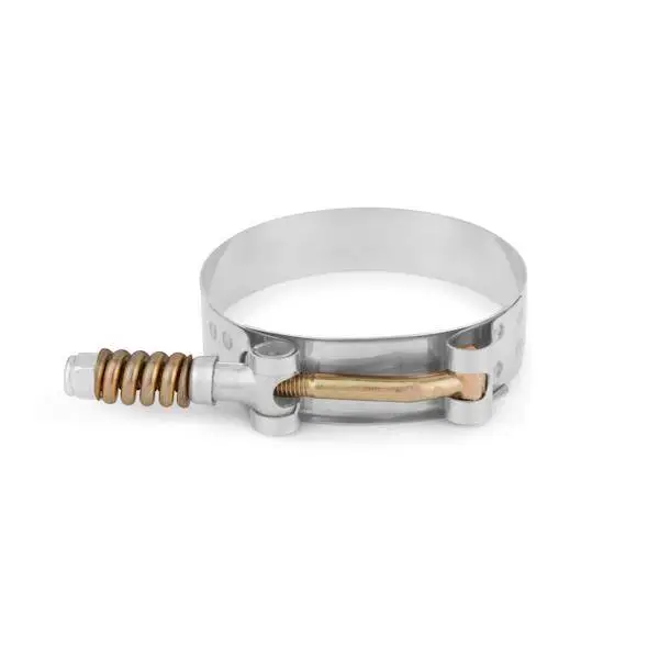 Mishimoto 3 Inch Stainless Steel Constant Tension T-Bolt Clamp thumbnail 2