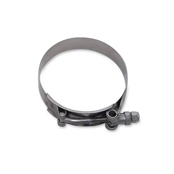 Mishimoto 4 Inch Stainless Steel T-Bolt Clamps thumbnail 3