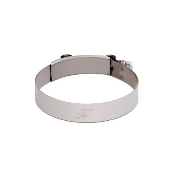 Mishimoto 4 Inch Stainless Steel T-Bolt Clamps thumbnail 9
