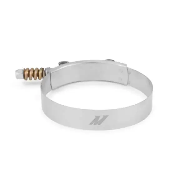 Mishimoto 4 Inch Stainless Steel Constant Tension T-Bolt Clamp thumbnail 2