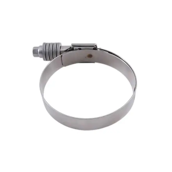 Mishimoto Constant Tension Worm Gear Clamp 3.74in.-4.61in. (95mm-117mm) thumbnail 2