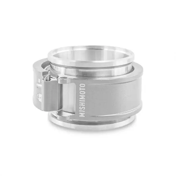 Mishimoto 2.5in Quick Release Clamp Assembly - Clear thumbnail 3