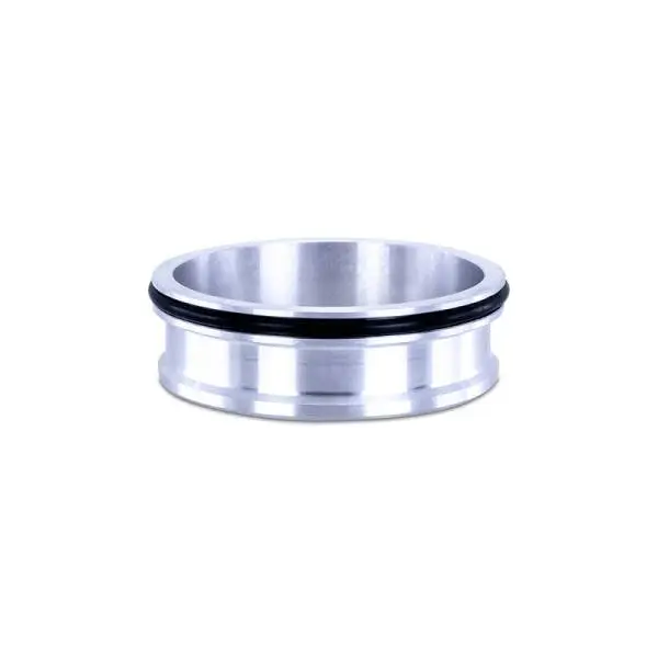 Mishimoto 3.0in Quick Release Clamp Weld Ferrule thumbnail 2