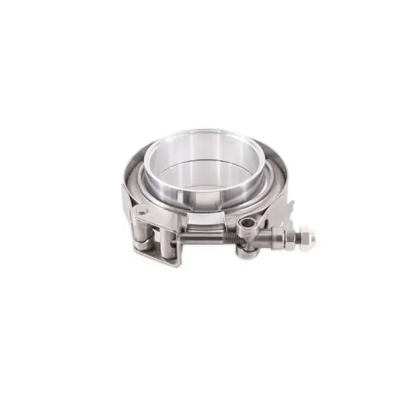 Mishimoto Aluminum V-Band Clamp 2.5in. (63.5mm) thumbnail 2