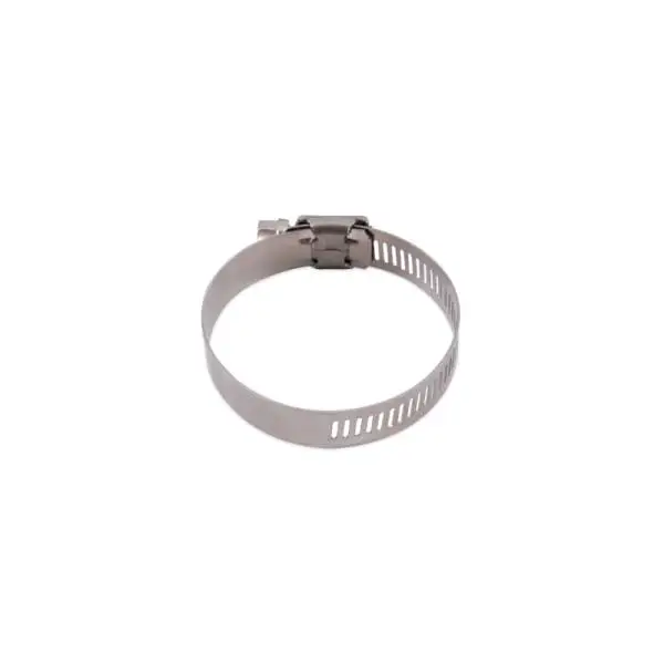 Mishimoto High-Torque Worm Gear Clamp 0.31in.-0.47in. (8mm-12mm) - Pack of 10 thumbnail 2
