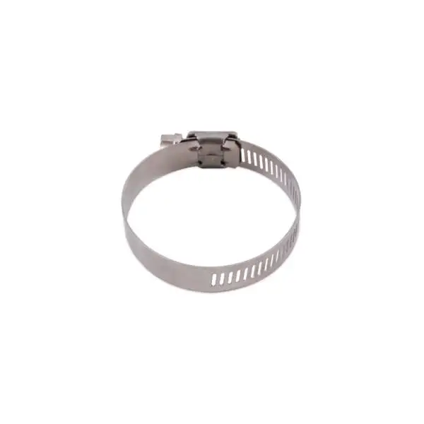 Mishimoto High-Torque Worm Gear Clamp 0.39in.-0.63in. (10mm-16mm) - Pack of 10 thumbnail 2