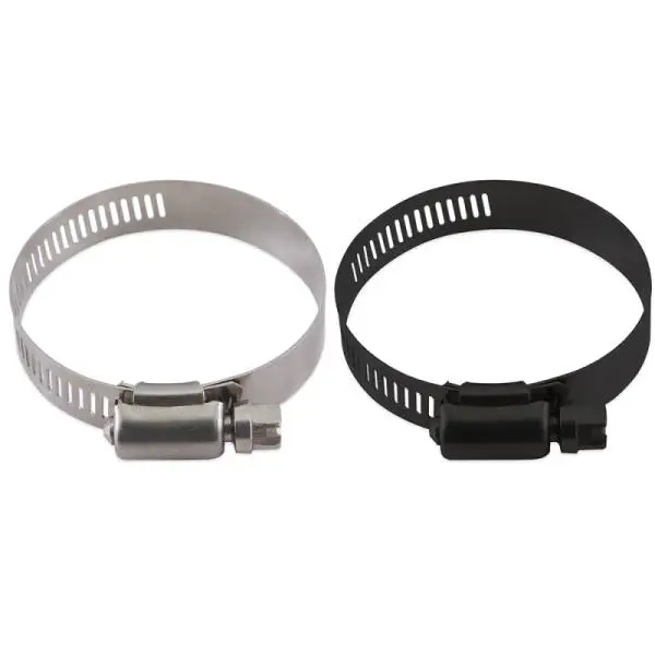 Mishimoto High-Torque Worm Gear Clamp1.57in.-2.52in. (40mm-64mm) - Pack of 10 thumbnail 2