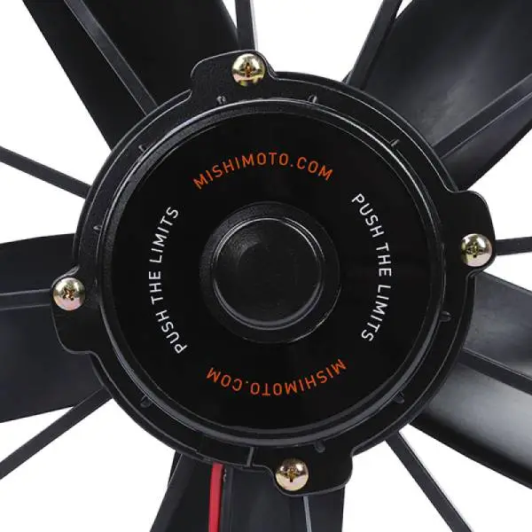 Mishimoto 10 Inch Electric Fan 12V thumbnail 17