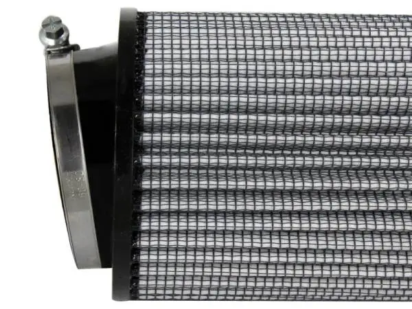 aFe Magnum FLOW UCO Air Filter Pro DRY S 10 Degree Angle 2-3/4in F x 4in B x 4in T x 7in H thumbnail 4