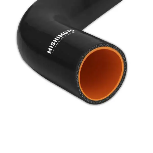 Mishimoto 11+ Chevrolet Duramax 6.6L Black Silicone Coolant Hose Kit thumbnail 10