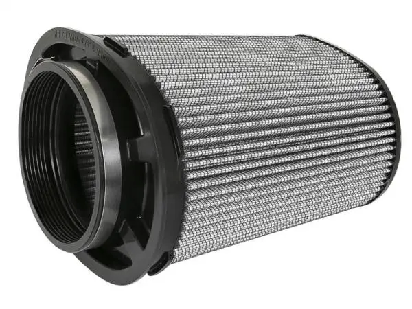 aFe Magnum FLOW Pro DRY S Universal Air Filter F-5in. / B-(9X7) MT2 / T-(7.25 X 5) / H-9in. thumbnail 2