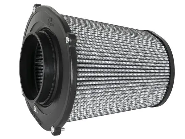 aFe Quantum Intake Pro DRY S Universal Air Filter F-5in. / B-(10x8.75) / T-(6.75x0.5) / H-8in. thumbnail 2
