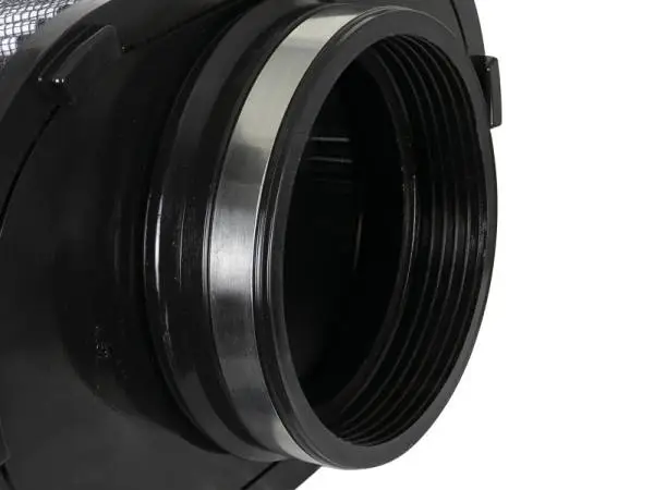 aFe Magnum FLOW Pro DRY S Universal Air Filter F-5in. / B-(8.5 x 4) MT2 / T-(7.5) / H-9in. thumbnail 4