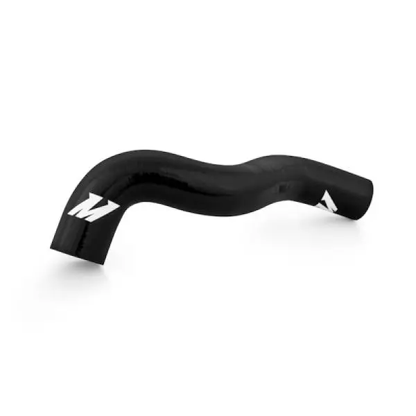 Mishimoto 05-07 Ford 6.0L Powerstroke Coolant Hose Kit (Monobeam Chassis) (Black) thumbnail 5