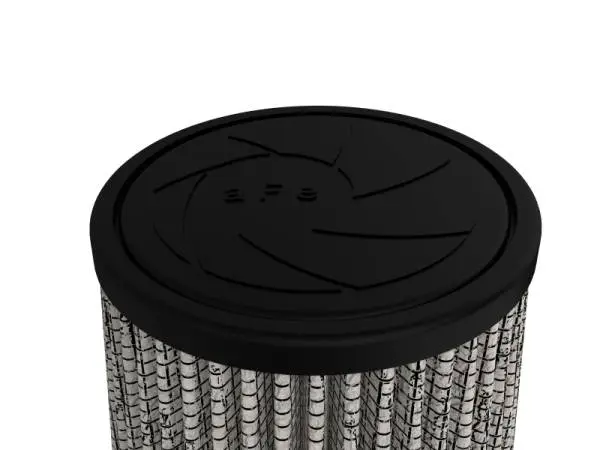 aFe Magnum FLOW Universal Air Filter w/ Pro DRY S Media 2-7/8 IN F x 3-7/8 IN B x 3 IN T x 5 IN H thumbnail 2