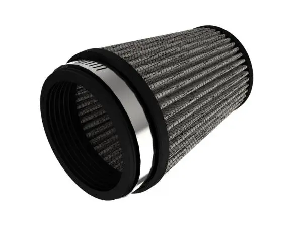 aFe Magnum FLOW Universal Air Filter w/ Pro DRY S Media 2-7/8 IN F x 3-7/8 IN B x 3 IN T x 5 IN H thumbnail 4