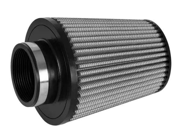 aFe MagnumFLOW Pro DRY S Universal Air Filter 3in F / 6in B / 4.5in T (Inv) / 7in H thumbnail 2
