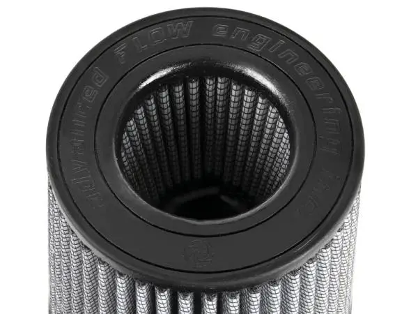 aFe MagnumFLOW Pro DRY S Universal Air Filter 3in F / 6in B / 4.5in T (Inv) / 7in H thumbnail 3