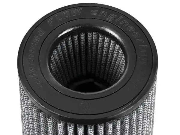 aFe MagnumFLOW Pro DRY S Universal Air Filter 3.5in F / 6in B / 4.5in T (Inv) / 9in H thumbnail 4