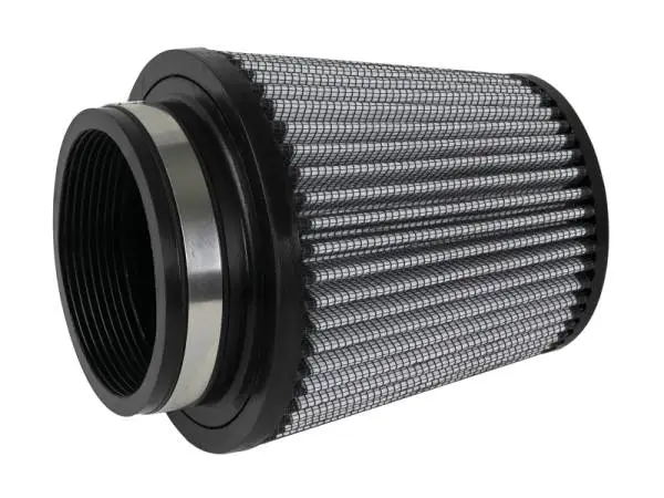 aFe Magnum FLOW Pro DRY S Universal Replacement Air Filter F-4in. / B-6in. / T-4.5in. (Inv) / H-6in. thumbnail 3